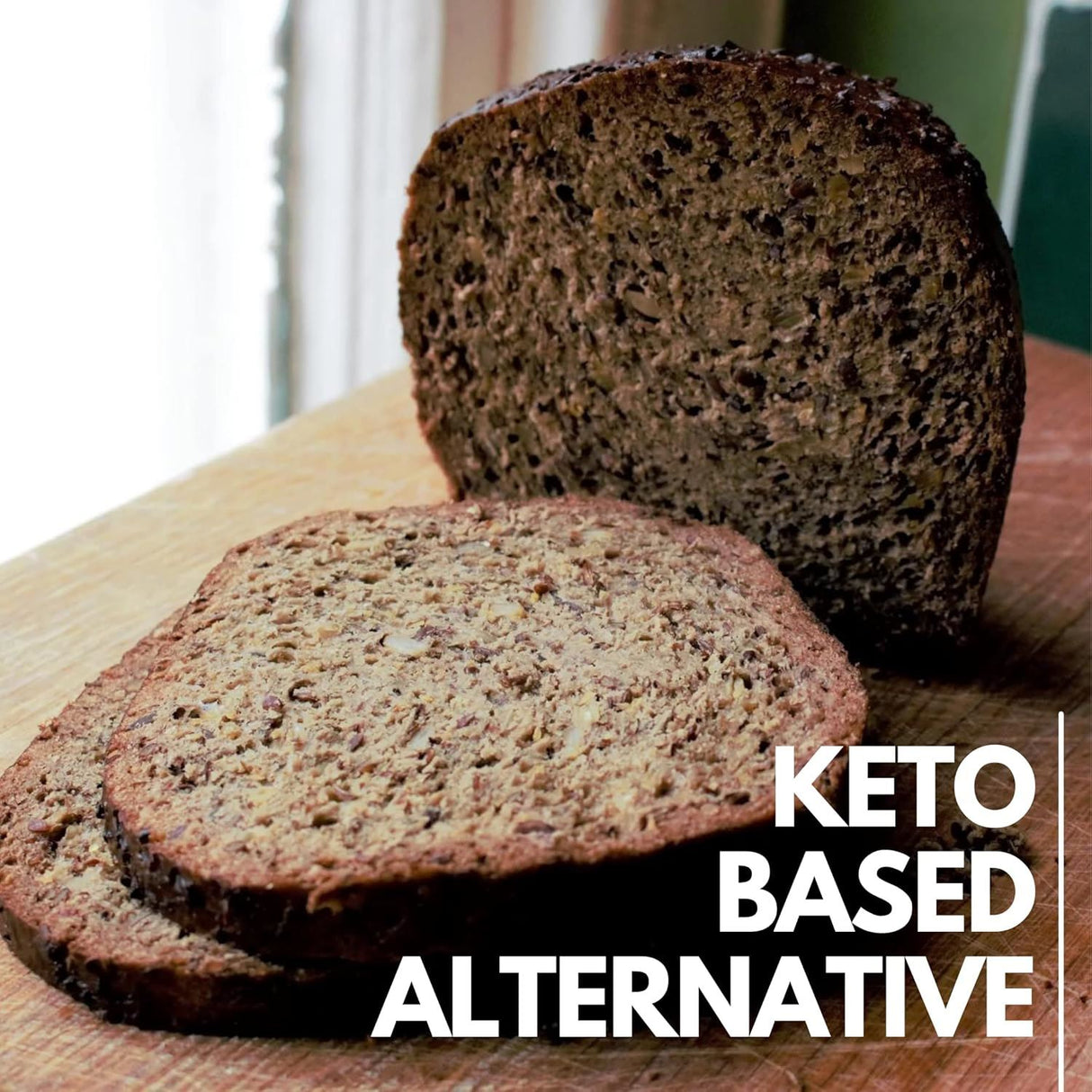 Dillon Organic Beetroot Flax Keto Bread 275g