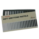 Inscribe Mungyo Artist's Soft Pastels Box Set - 12, 24, 32, 48 or 64 Colours