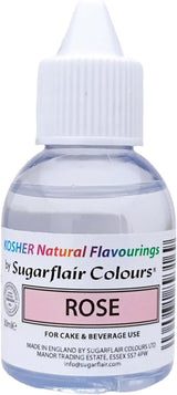 Sugarflair Kosher Natural Flavourings 30ml - All Flavour