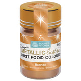 Squires Kitchen Designer Metallic Lustre Dust - All Shades