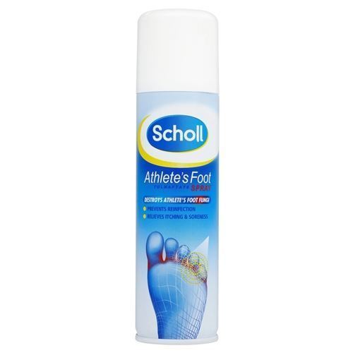 Scholl Athletes Foot Spray 150ml