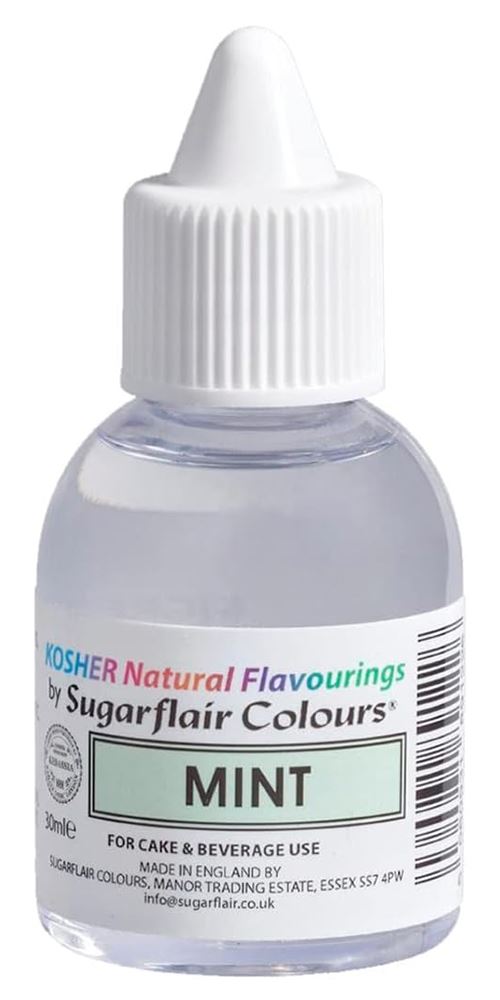 Sugarflair Kosher Natural Flavourings 30ml - All Flavour