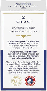 Minami MorEPA Original Omega-3 Fish Oil - 30 Softgels