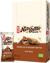 Clif Nut Butter Bar - All Flavours - 50g - Box of 12 x 50g