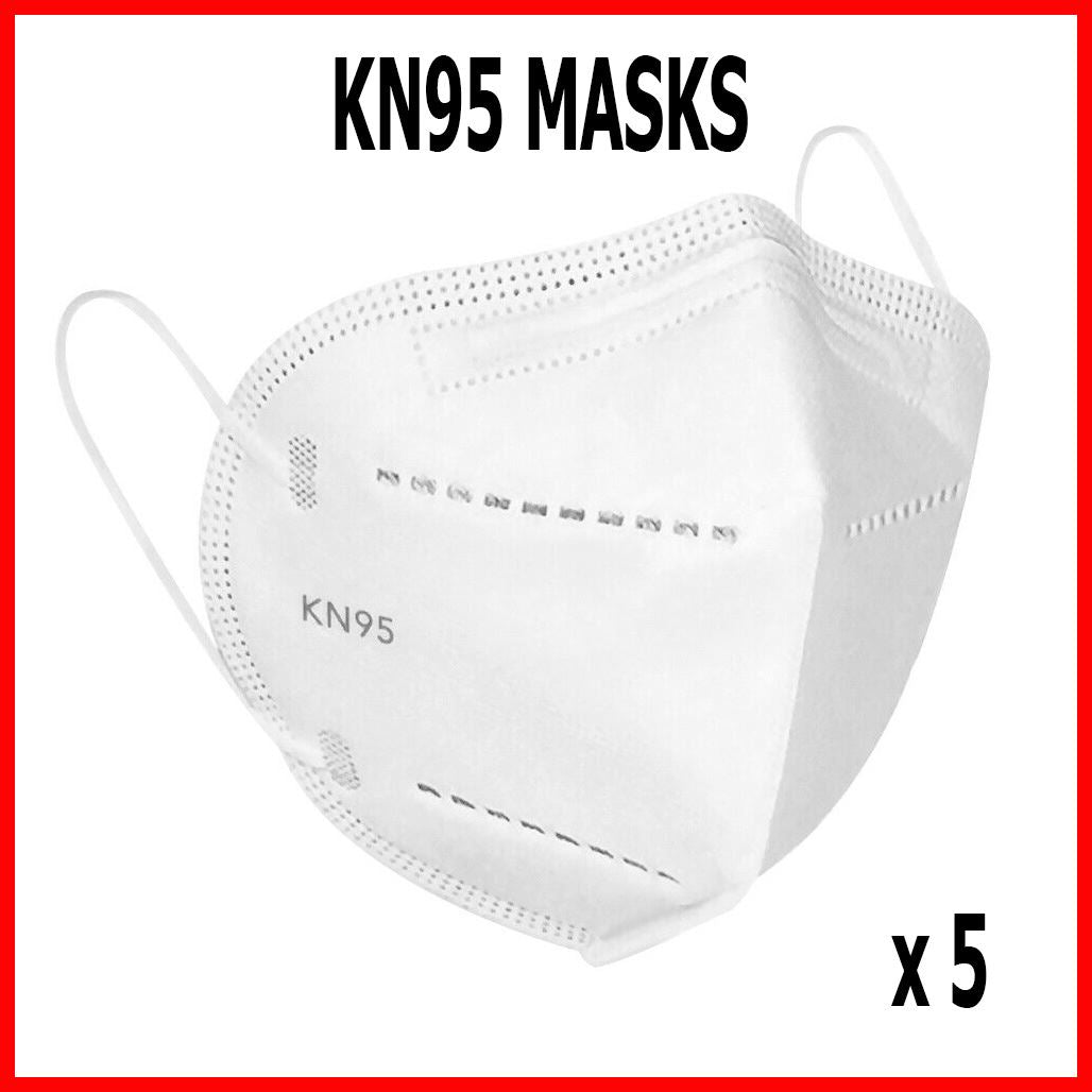 KN95 FFP2 Professional Medical Face Masks