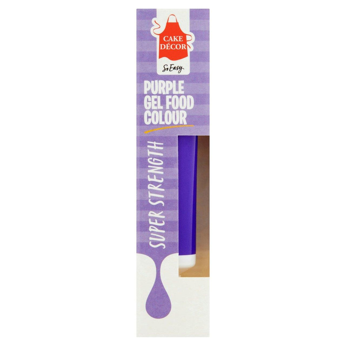 Cake Decor Gel Food Colour 19g - All colours