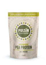 Pulsin 100% Natural Pea Protein Powder 250g - 1kg