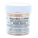 Sugarflair Powder Pump Lustre Refill 25g - All Colours