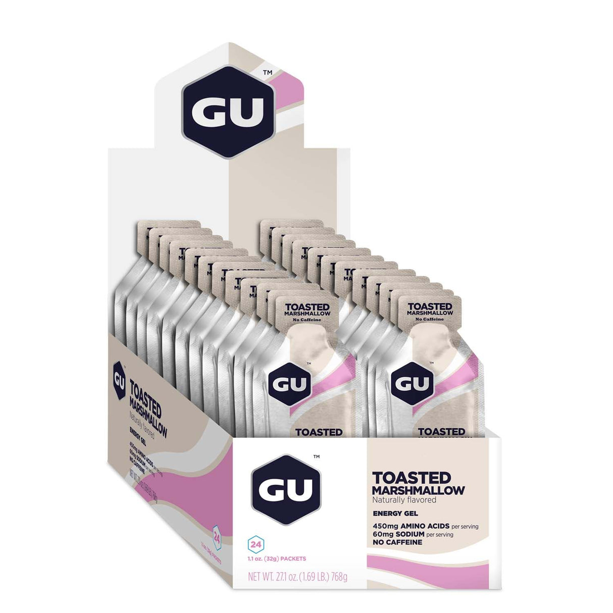 Gu Energy Gels All Flavours - 32g - Pack of 24