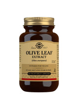 Solgar Olive Leaf Extract - 60 Vegicaps