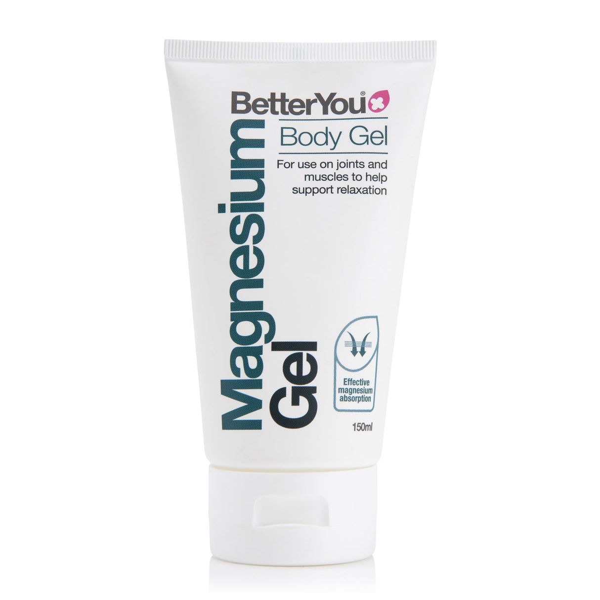 BetterYou Magnesium Gel - 150ml