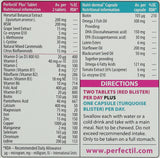 Vitabiotics Perfectil Max - 56 Tablets + 28 Capsules