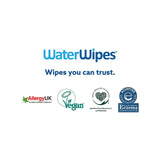 WaterWipes Baby Wipes - 1 Pack of 60 Wet Wipes