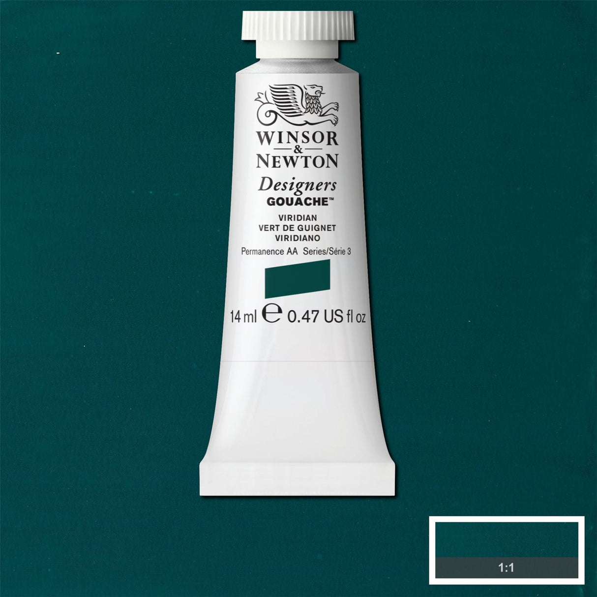 Winsor and Newton Designers Gouache Tube - All Colours  - 14ml and 37ml