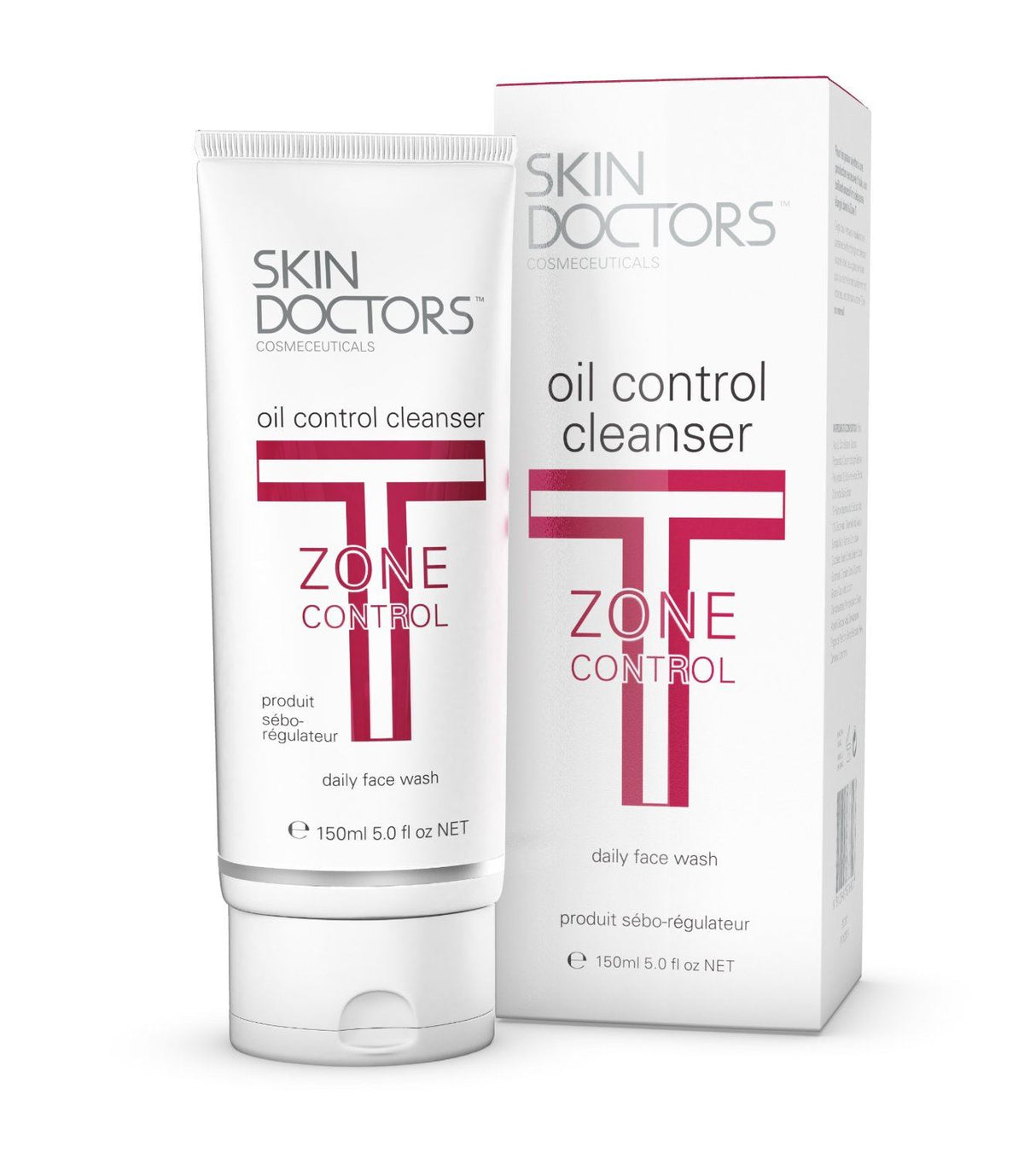 Skin Doctors T-Zone Oil Control Cleanser 150ml