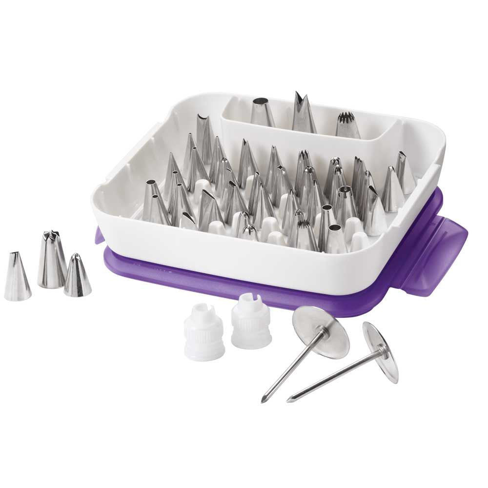 Wilton Decorating Master Tip Set