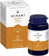 Minami MorEPA Move Omega-3 Fish Oil - 60 Softgels