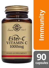 Solgar Ester-C Vitamin C 1000 mg - 90 Capsules