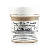 Sugarflair Powder Pump Lustre Refill 25g - All Colours