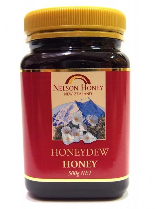 Nelson Honey Honeydew - 500g - Expiry 02/2022