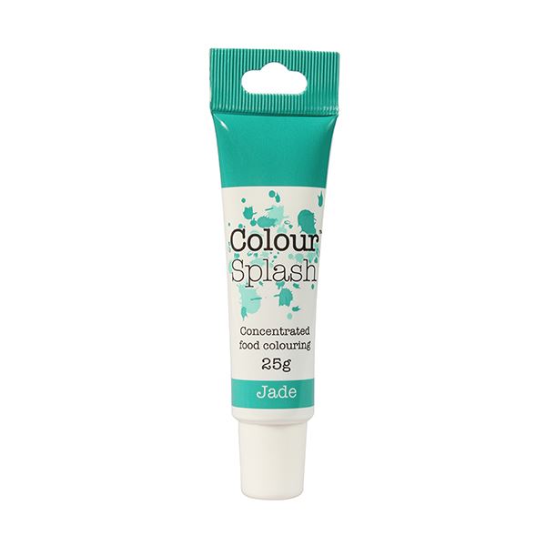 Colour Splash Food Colouring Gel Paste 25g - All Shades