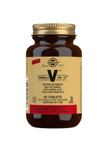 Solgar Formula VM-75 - 60 Tablets