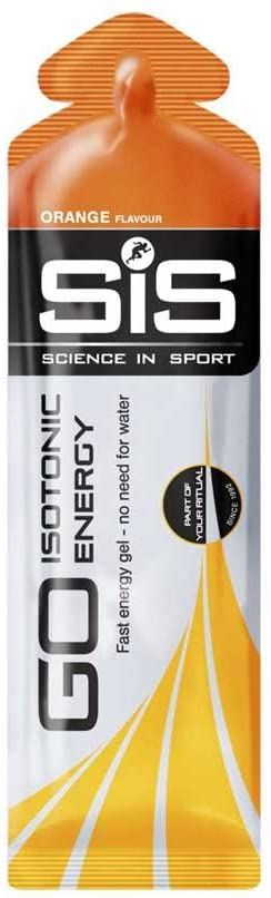 Science in Sport (SIS) Go Isotonic Energy Gel - All Flavour's - 60ml