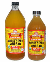 Bragg Organic Apple Cider Vinegar - All Sizes