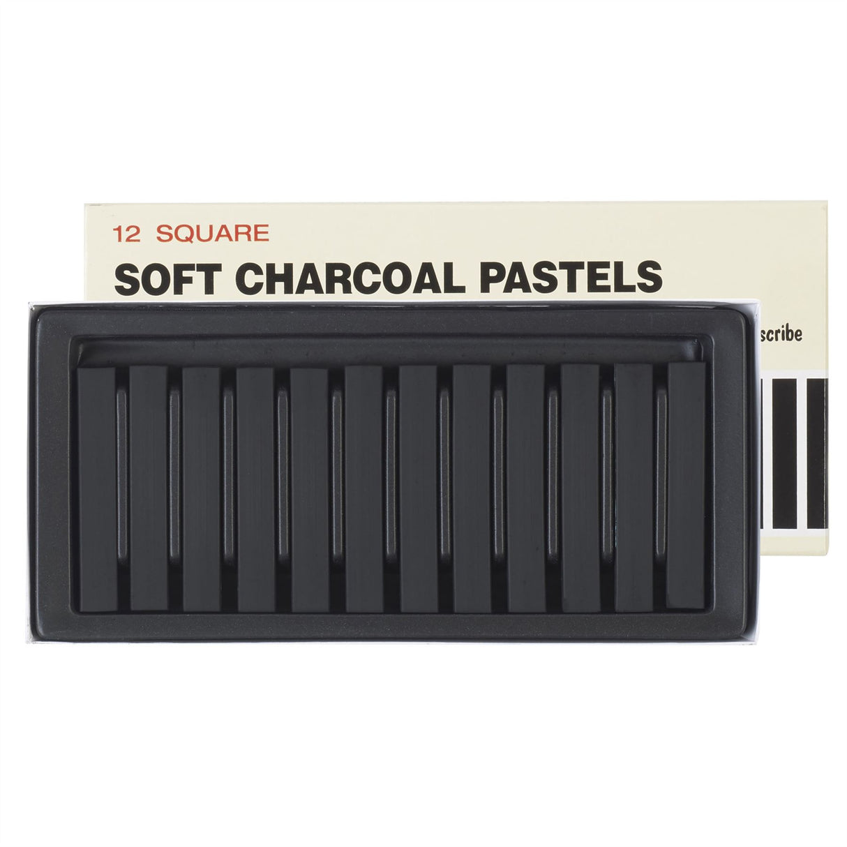 Inscribe Mungyo Artist's Soft Pastels Box Set - 12, 24, 32, 48 or 64 Colours