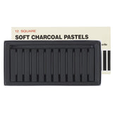 Inscribe Mungyo Artist's Soft Pastels Box Set - 12, 24, 32, 48 or 64 Colours