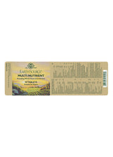 Solgar Earth Source Multi Nutrient - 90 Tablets