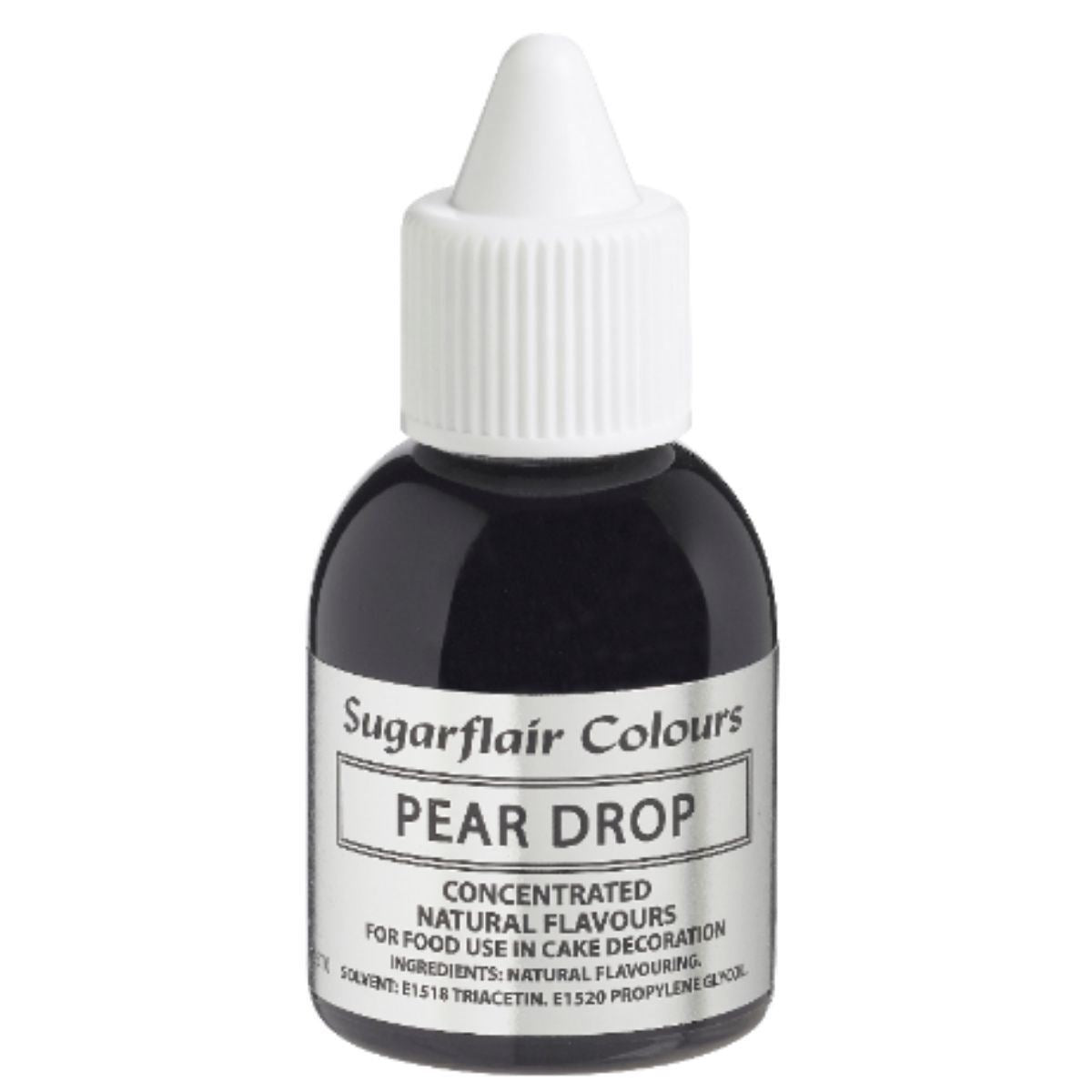 Sugarflair Concentrated NATURAL Food Flavours - 18ml