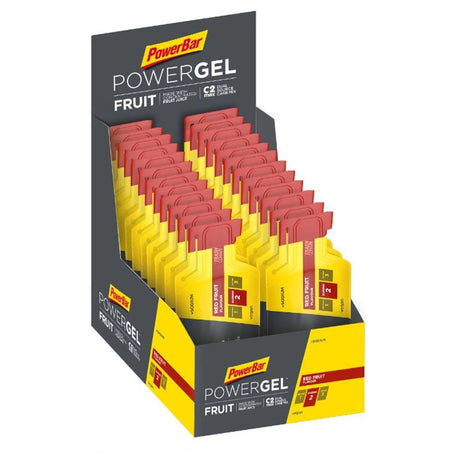 PowerBar Powergel Original 41g x 24 Pack - All Flavours