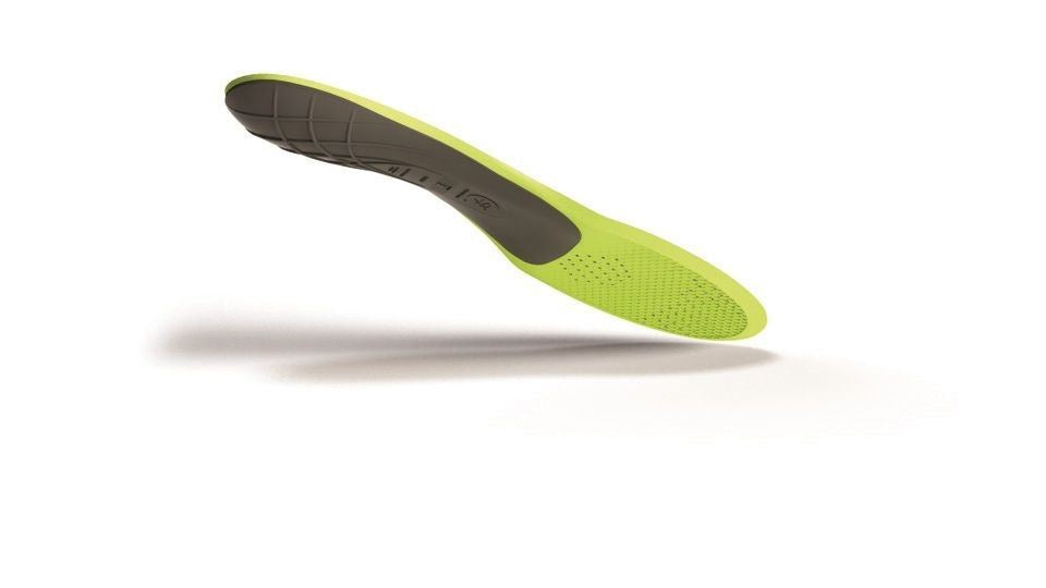 Superfeet Premium Insole Carbon Fiber Trim to Fit Ultralight & High Performance