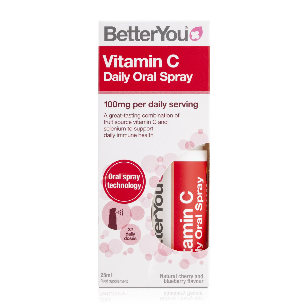 BetterYou Vitamin C Daily Oral Spray - 25ml