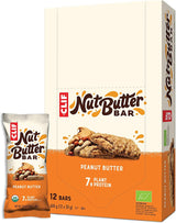 Clif Nut Butter Bar - All Flavours - 50g - Box of 12 x 50g