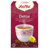 Yogi Ayurvedic Herbal Organic Teas Tea Sachets