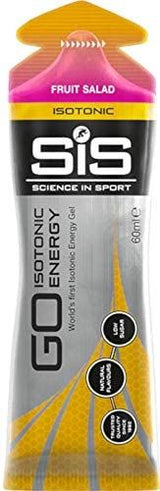 Science in Sport (SIS) Go Isotonic Energy Gel - All Flavour's - 60ml