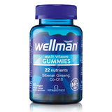 Vitabiotics Wellman - 60 Multivitamin Gummies