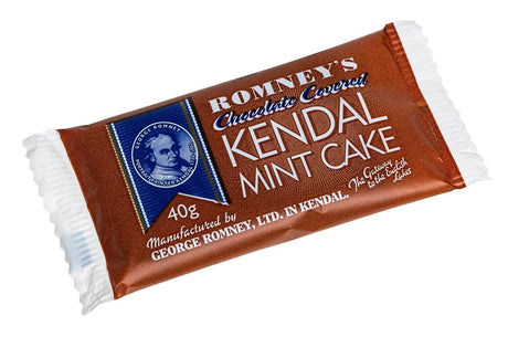 Romney's Kendal Mint Cake Bar - Survival High Energy Ration Packs - All Types