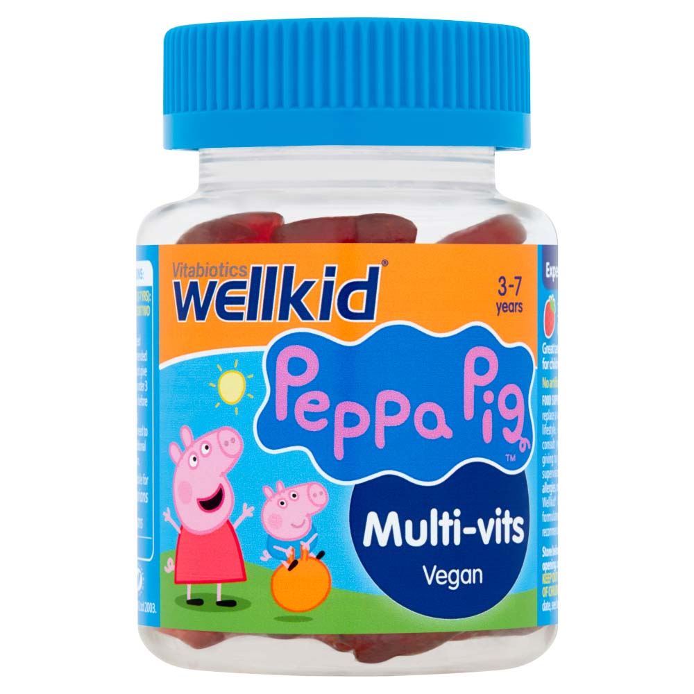 Vitabiotics Peppa Pig