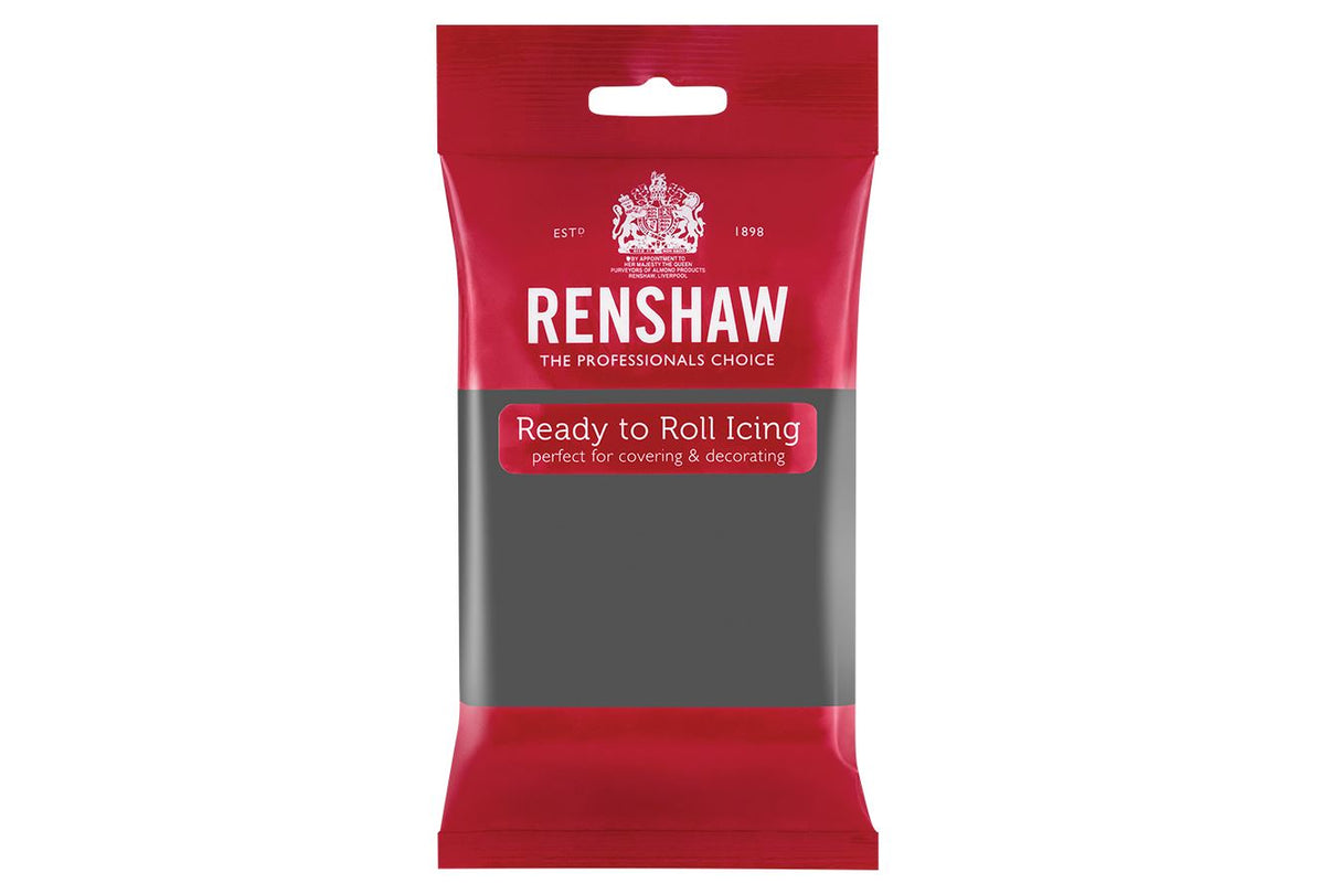 Renshaw | Ready to Roll Fondant Icing Sugarpaste - 250g | All shades