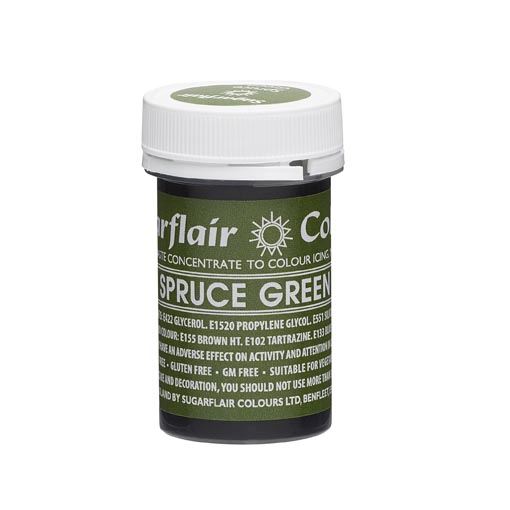 Sugarflair Concentrated SPECTRAL Food Colouring Paste - 25g