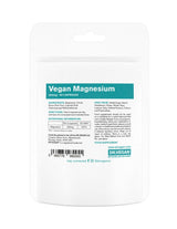 Dr. Vegan Magnesium - 60 Capsules