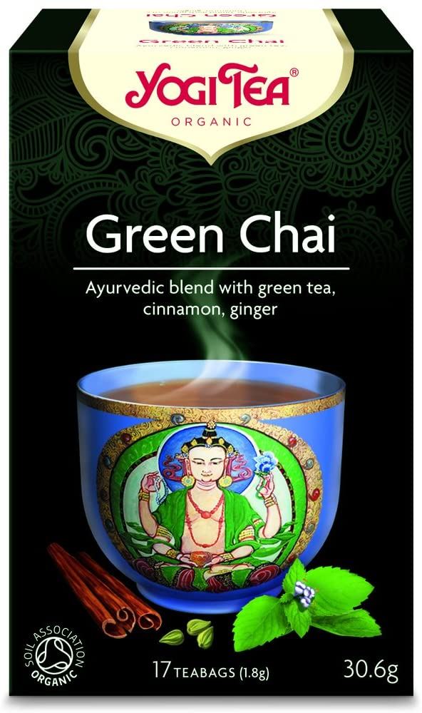 Yogi Ayurvedic Herbal Organic Teas Tea Sachets