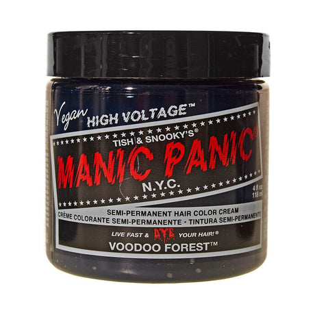 Manic Panic High Voltage Classic Semi Permanent Vegan Hair Dye Colour - 118ml/4 oz