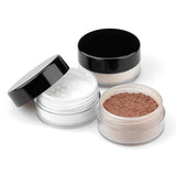 Stargazer Loose Face Powder Compact Mirror - All Shades Available