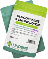 Lindens Glucosamine & Chondroitin 500/400 - 60 Capsules