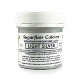 Sugarflair Powder Pump Lustre Refill 25g - All Colours