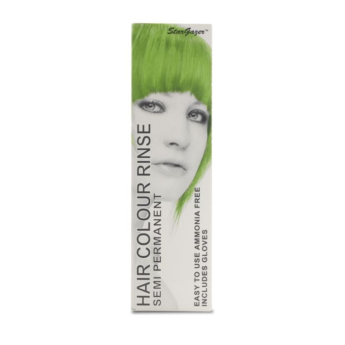 Stargazer Semi Permanent Hair Dye Colour Rinse 70ml - 1 2 & 4 Packs Available